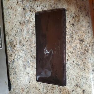 Beijo brown wallet